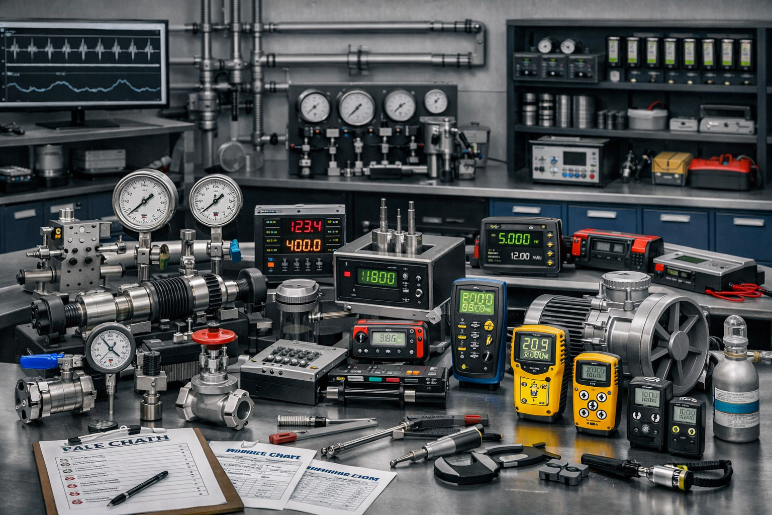 Calibration equipment (placeholder image)