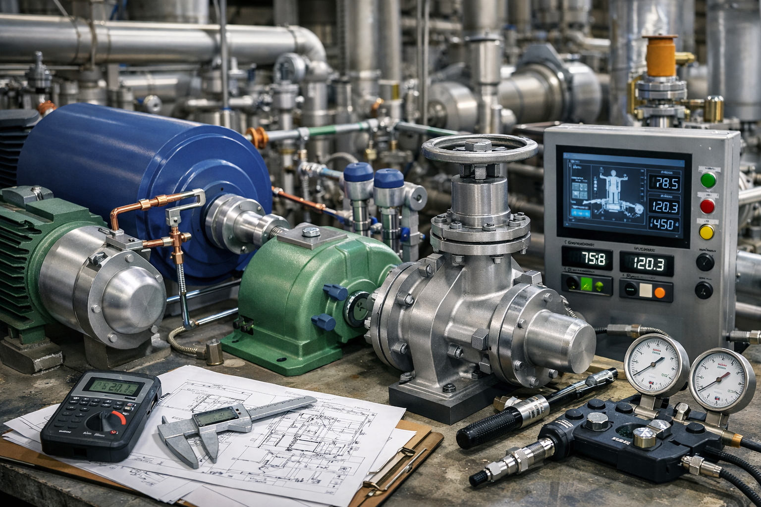 Engineering services
