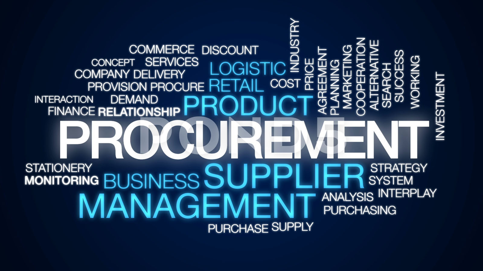 Vendor Participation